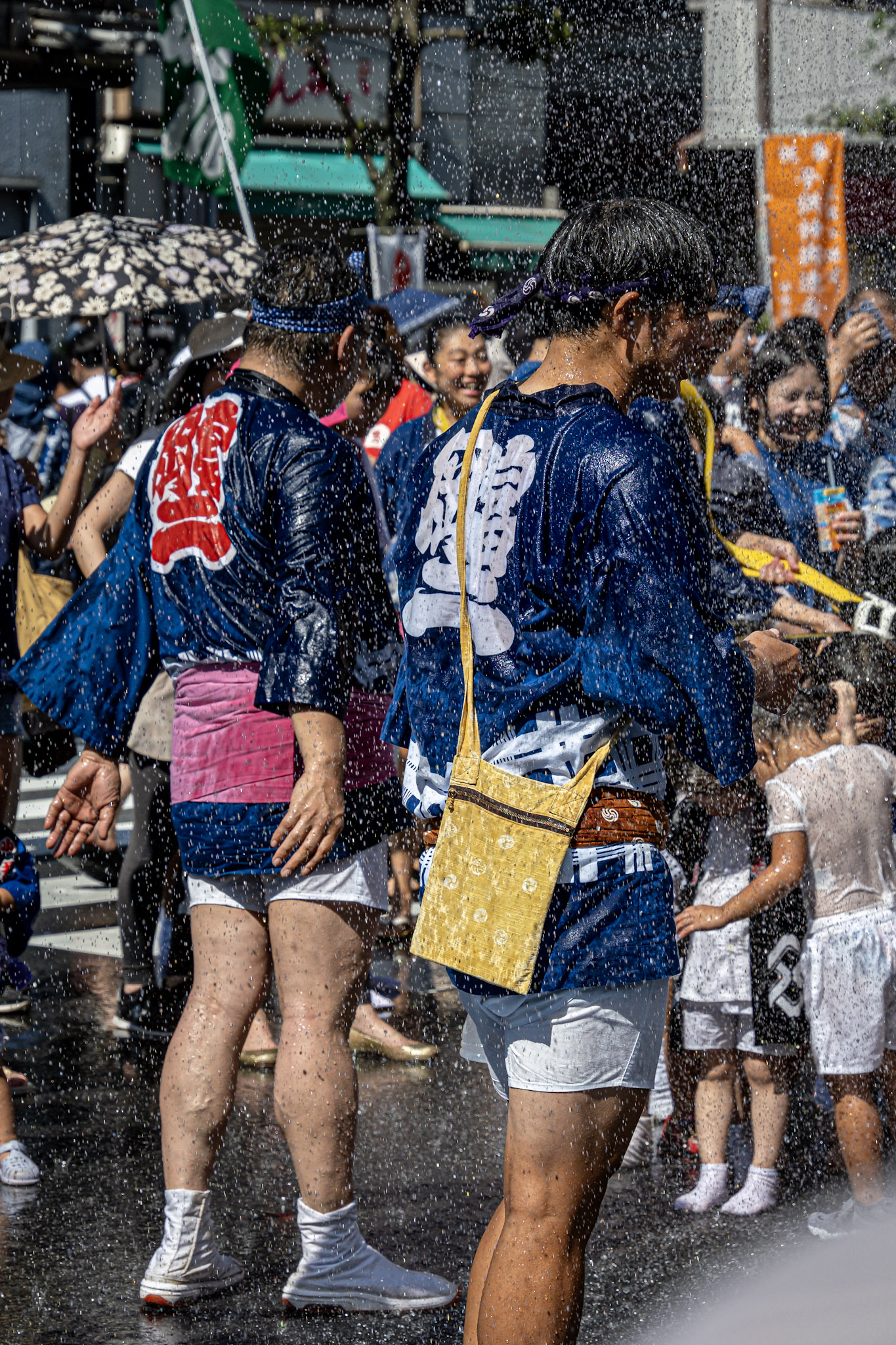 matsuri　　0118 Fukagawa Mizukake Matsuri – Gabriele T. Enna