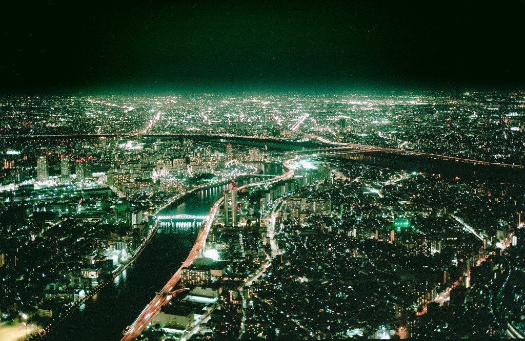 A Day as a Tourist with a 6×4.5&nbsp;Camera